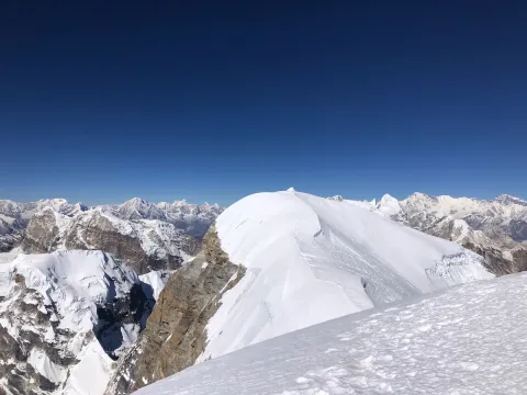 Mera Peak Climbing