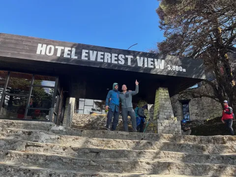 Hotel Everest View