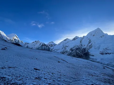 View from Kala Patthar