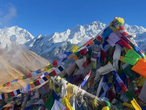 Kyangjin Ri 1, Langtang region