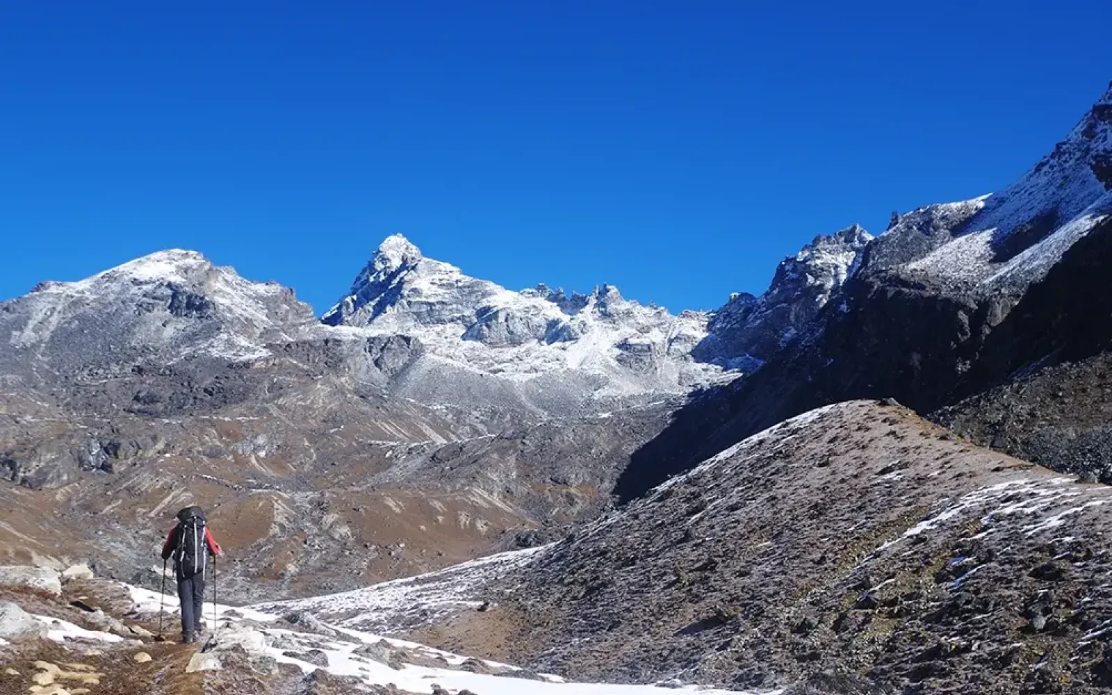 Solo Trekking to Everest Base Camp: Is It Possible?