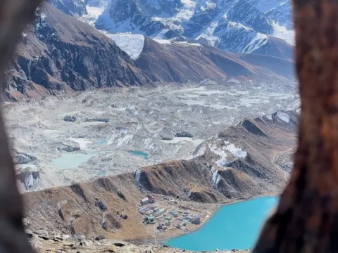 Everest Base Camp Trek via Gokyo and Cho La Pass