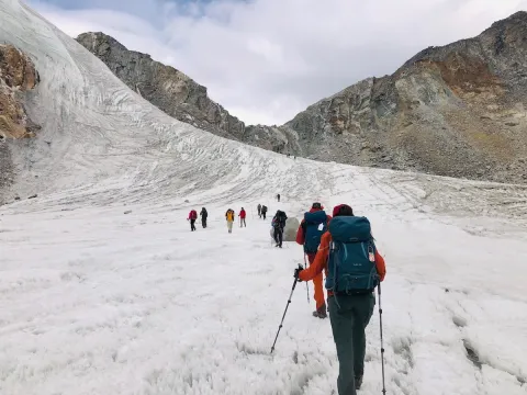 Everest Three Passes Trek: Complete Guide, Itinerary & Cost 2026