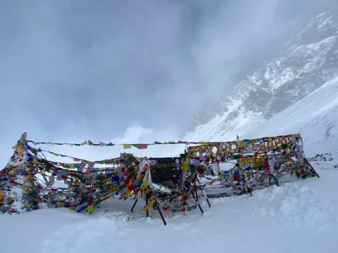 Thorang La Pass, Annapurna Region