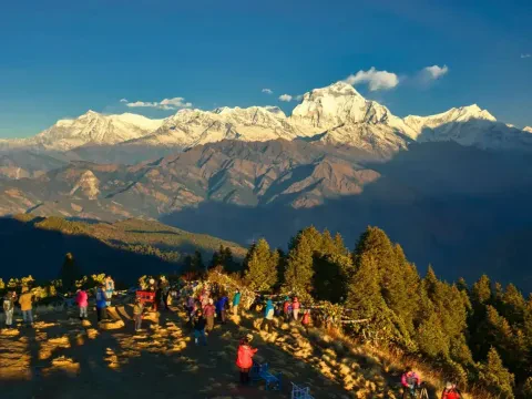 Top Reasons to Trek Ghorepani Poon Hill