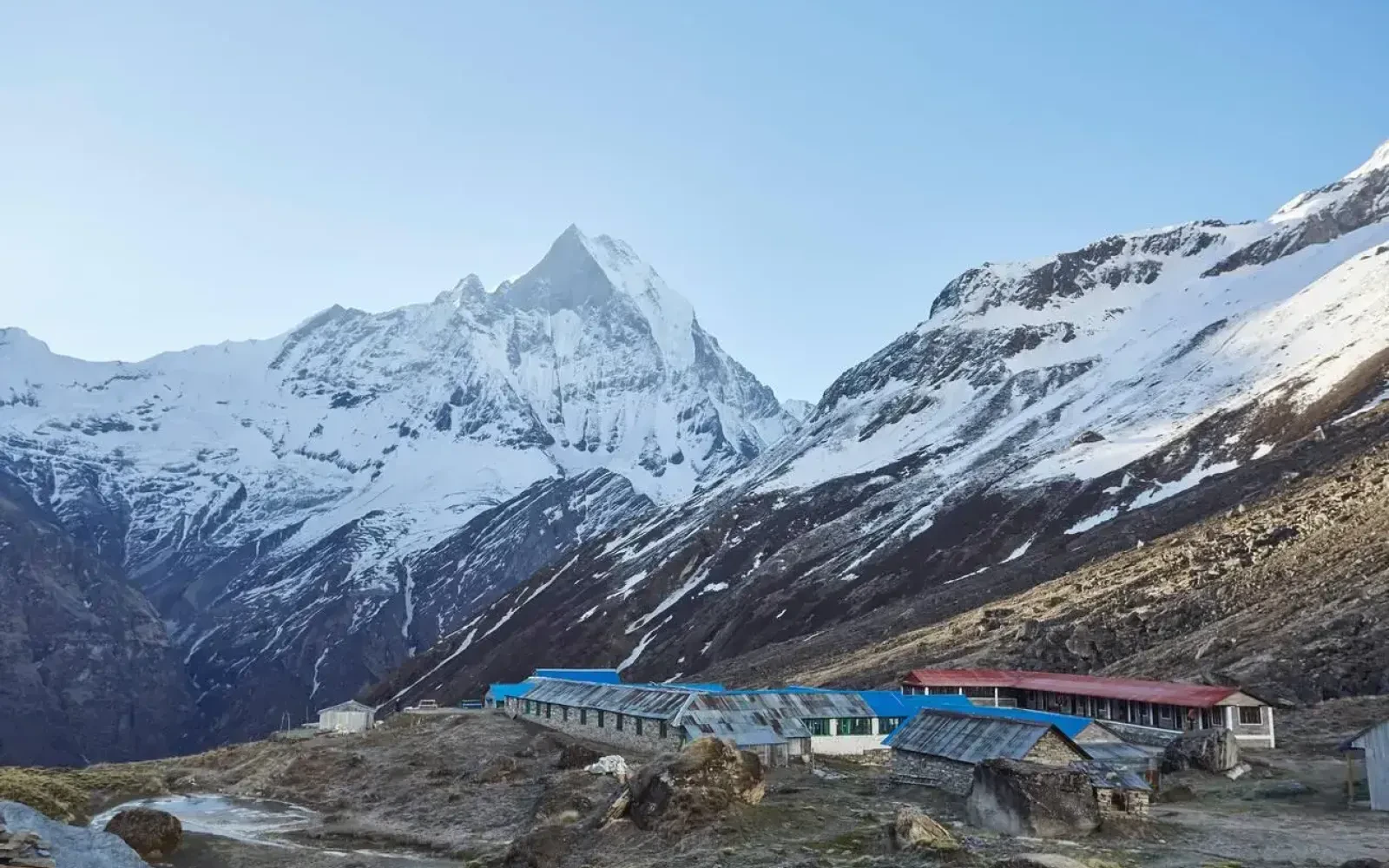 Top Highlights of the Annapurna Base Camp Trek