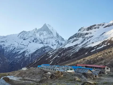 Top Highlights of the Annapurna Base Camp Trek