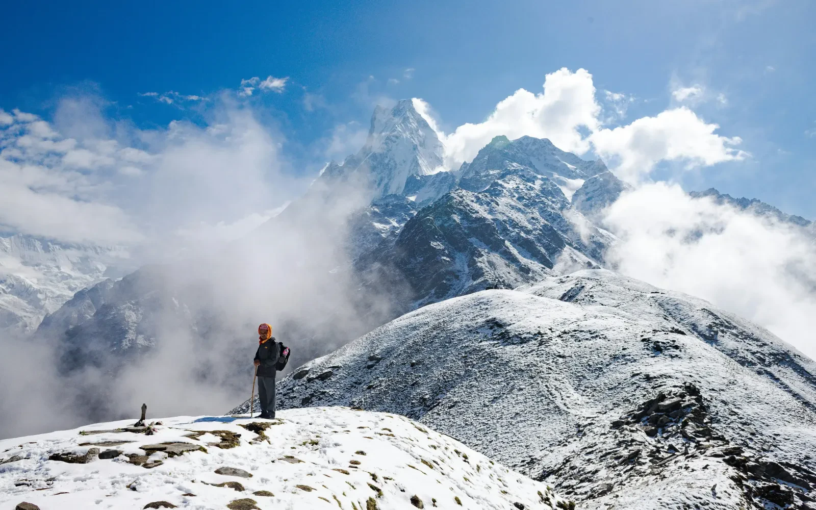 Photography Guide: Capturing the Himalayas Without Expensive Gear