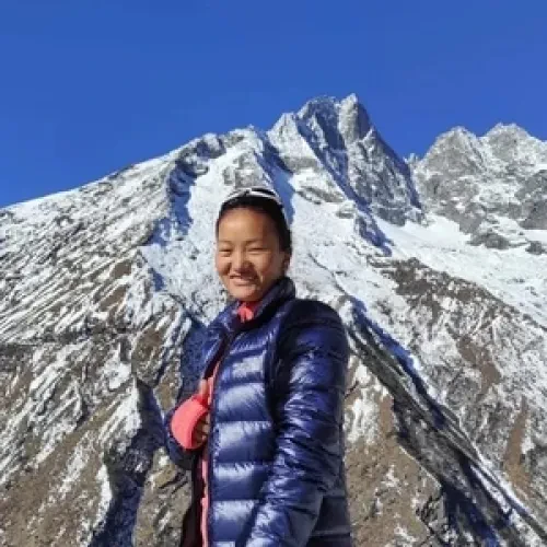 Mingma Dolma Sherpa