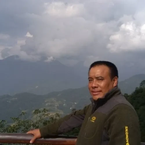Mingma Dorje Sherpa
