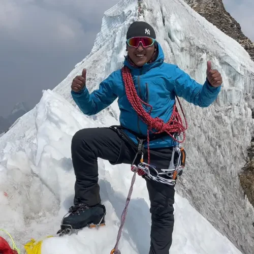 Ang Rita Sherpa