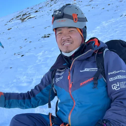 Chhiring Sherpa