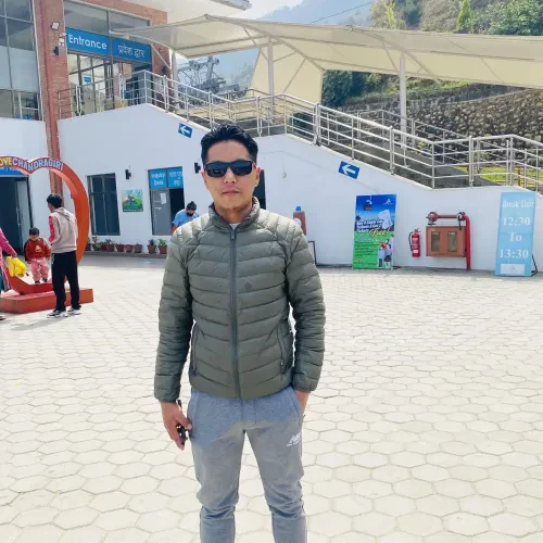 Jangbu Sherpa
