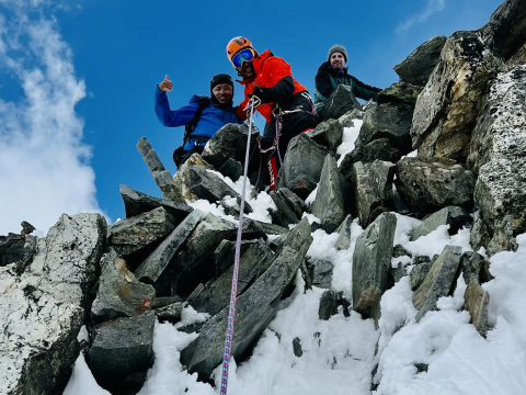 Best Peak Climbing Tips for Langtang Yala Peak Climbing