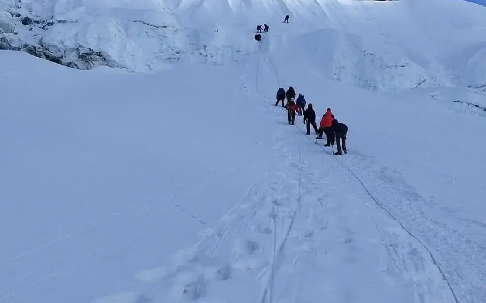 What to Expect on an Island Peak Climbing Expedition