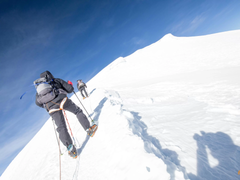 Nepal’s Top 10 Climbing Peaks That Don’t Need Everest-Level Skills