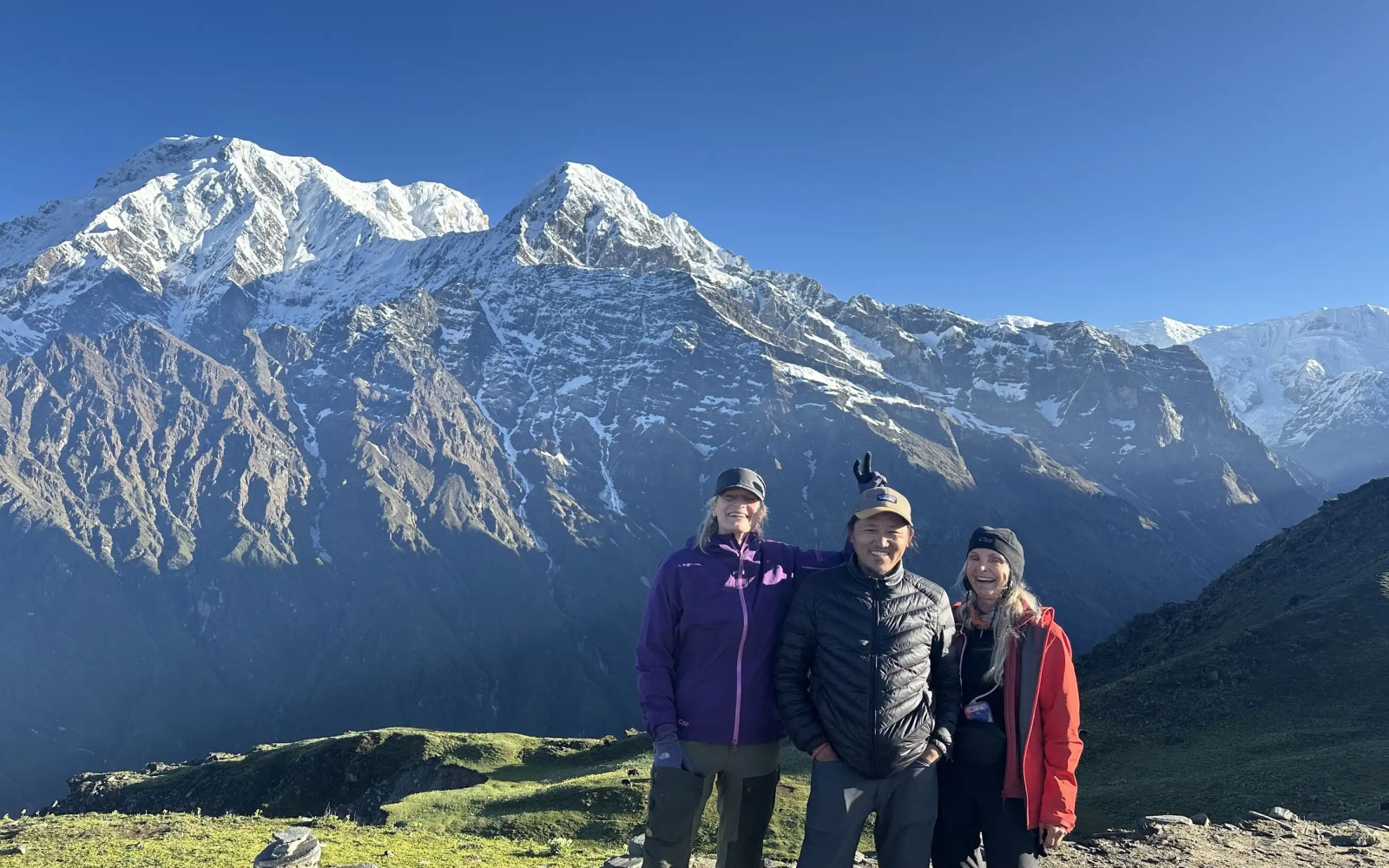 Best Experience on the Short Mardi Himal Trek: A Journey to Remember