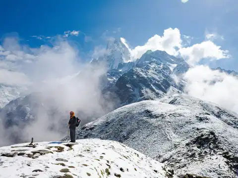 Photography Guide: Capturing the Himalayas Without Expensive Gear