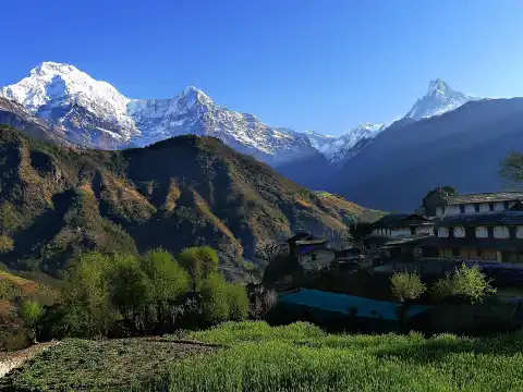 Going Solo: Annapurna Base Camp Trek Tips & Experiences