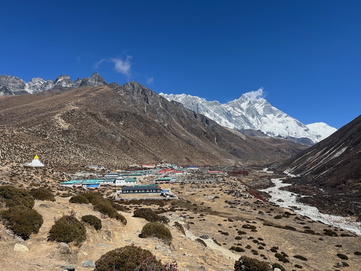 Dingboche