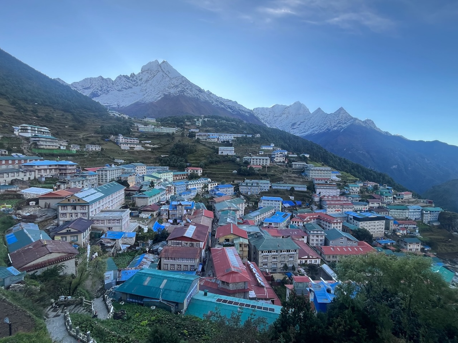 Namche