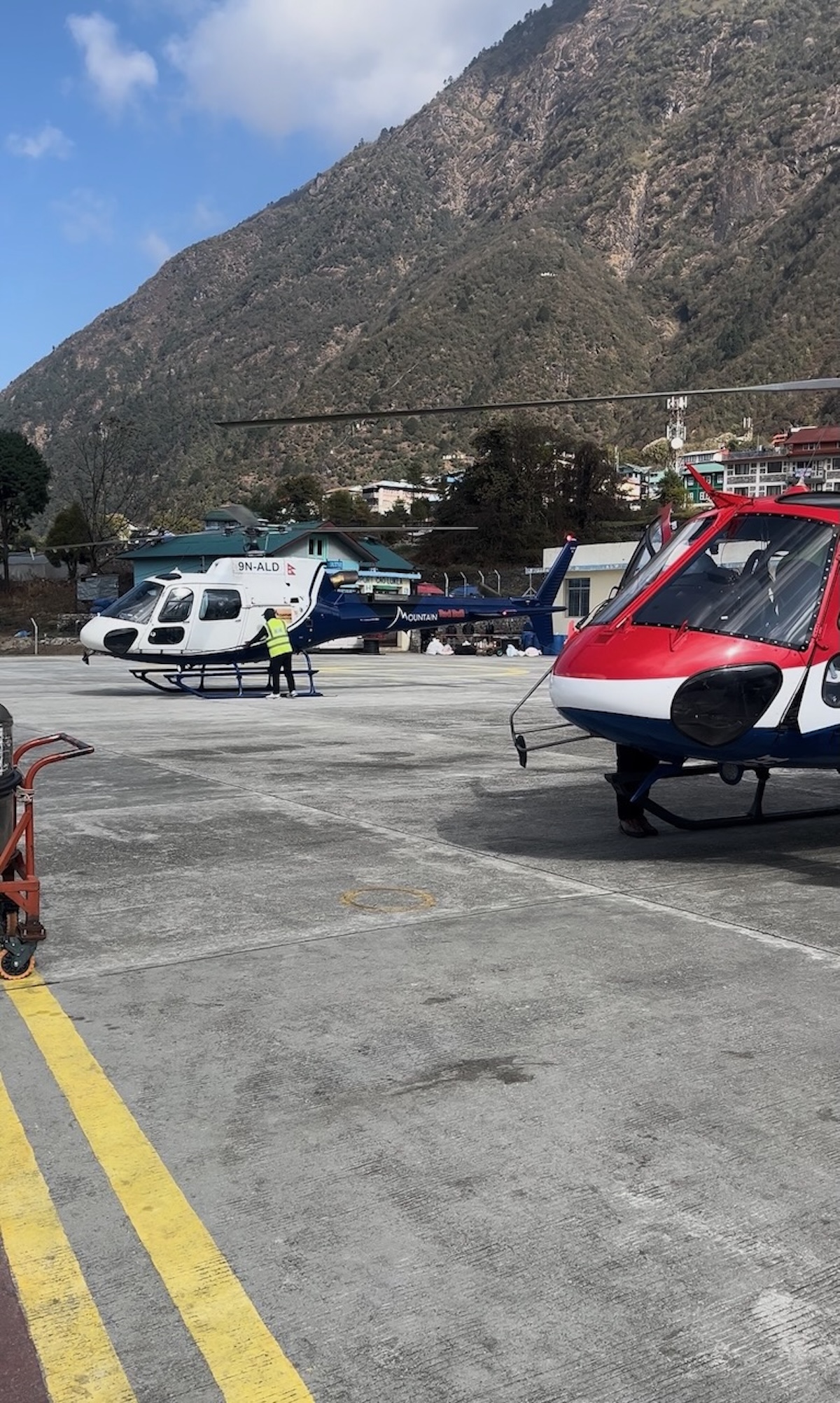 Lukla Airport