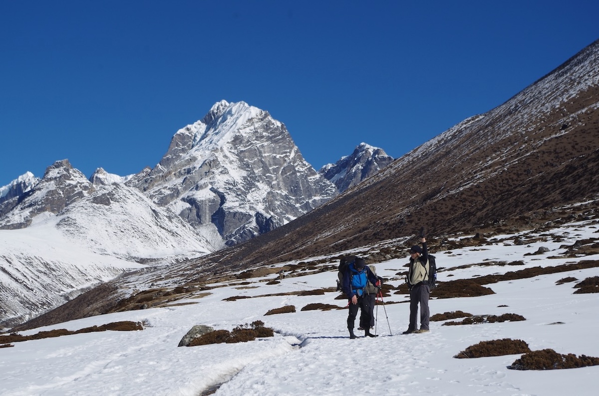 Lobuche East, Khumbu Valley Nepal