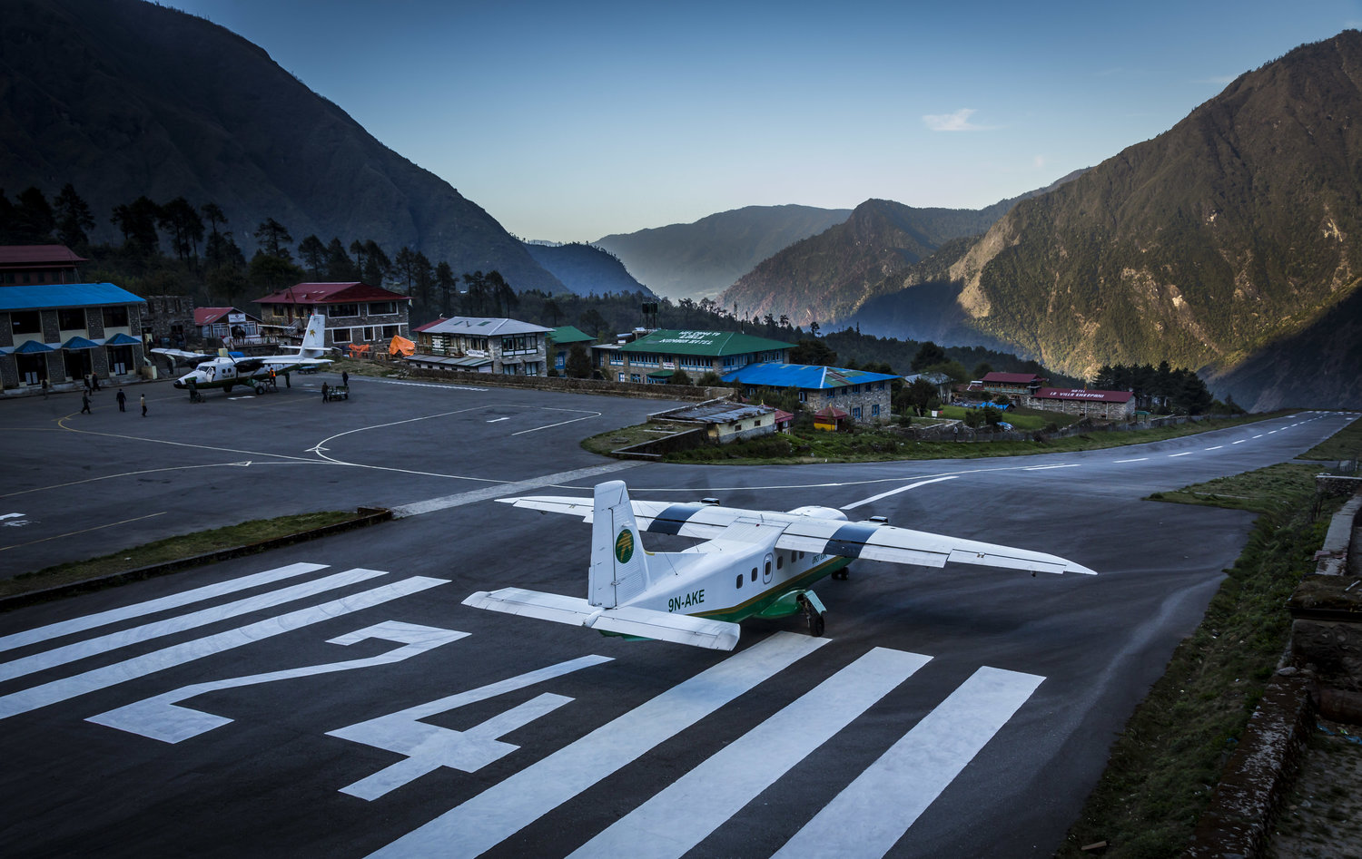 Lukla Airport