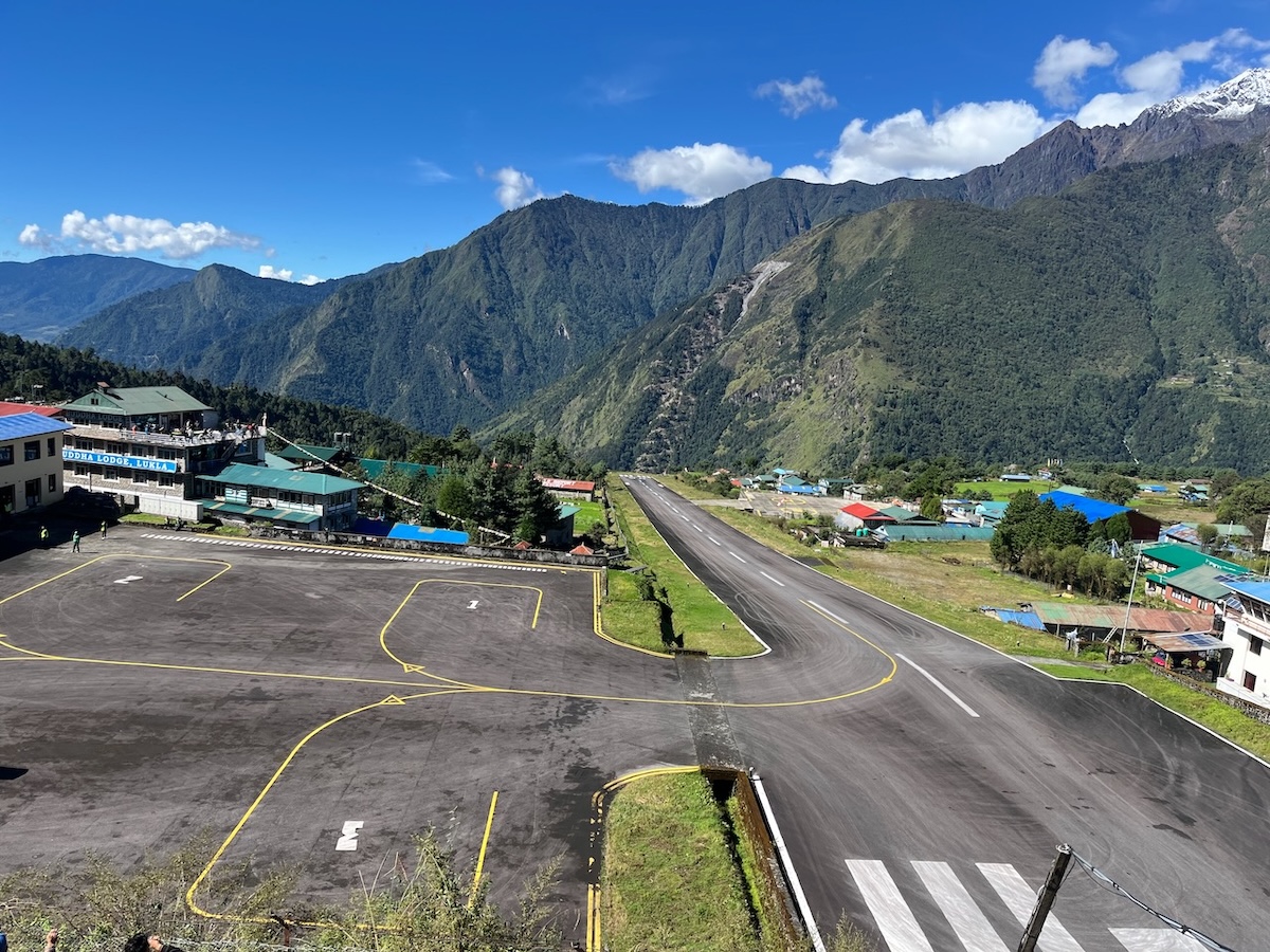 Lukla Airport, Gateway of the Everest