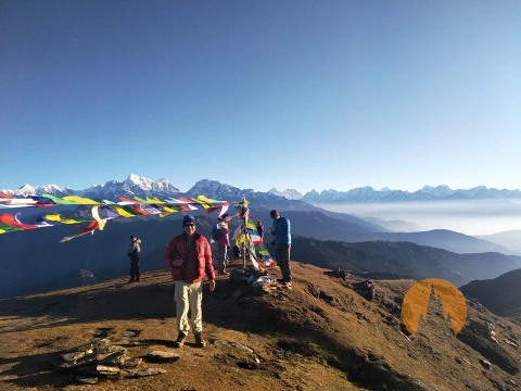 Pikey Peak Trek