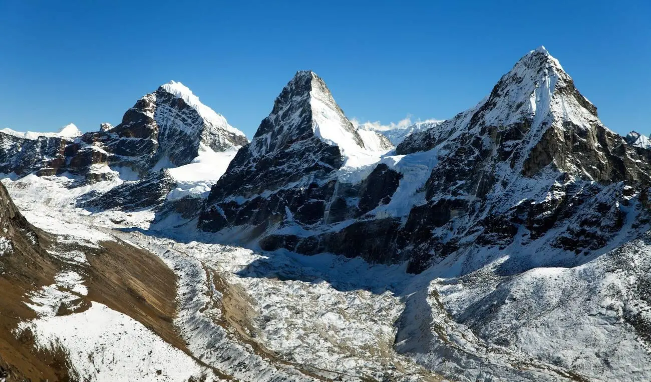 Nirekha Peak Climbing