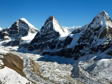 Nirekha Peak Climbing
