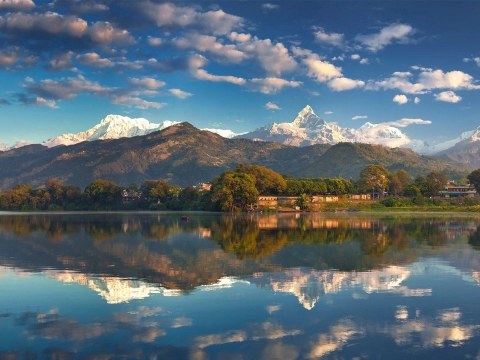 Pokhara and Lumbini Tour
