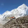 Everest Helicotper Flight and Breakfast at Everest View Hotel