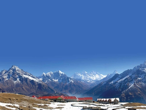 Everest Luxury Trek