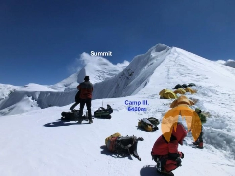 Himlung Expedition