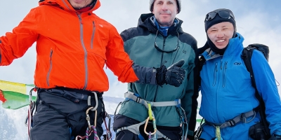 Langtang Yala Peak Climbing