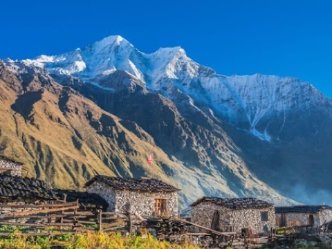 Manaslu Tsum Valley Trek