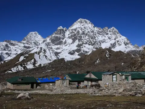 Phari Lapcha Peak Climbing