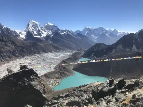 Gokyo Lake Trek