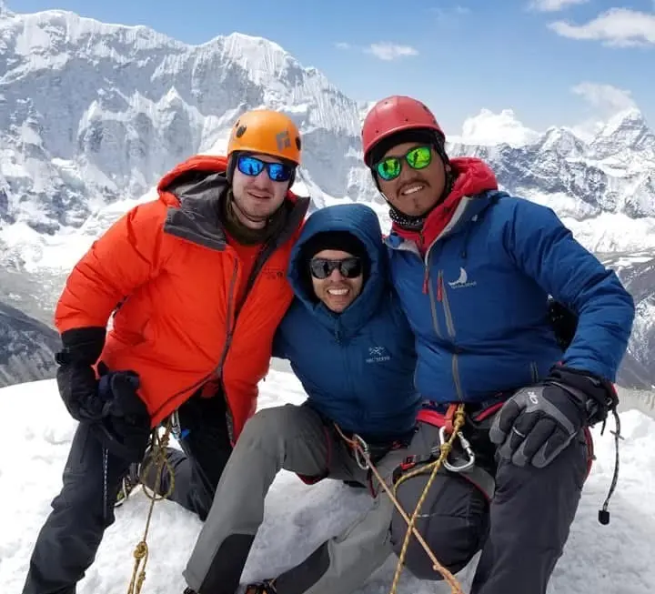 Island Peak Climbing