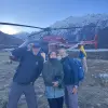 Langtang Valley Trek with Return by Helicopter